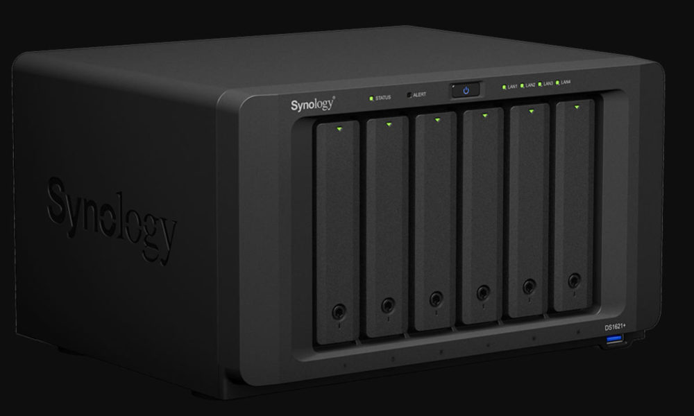 Synology DS1621 Plus