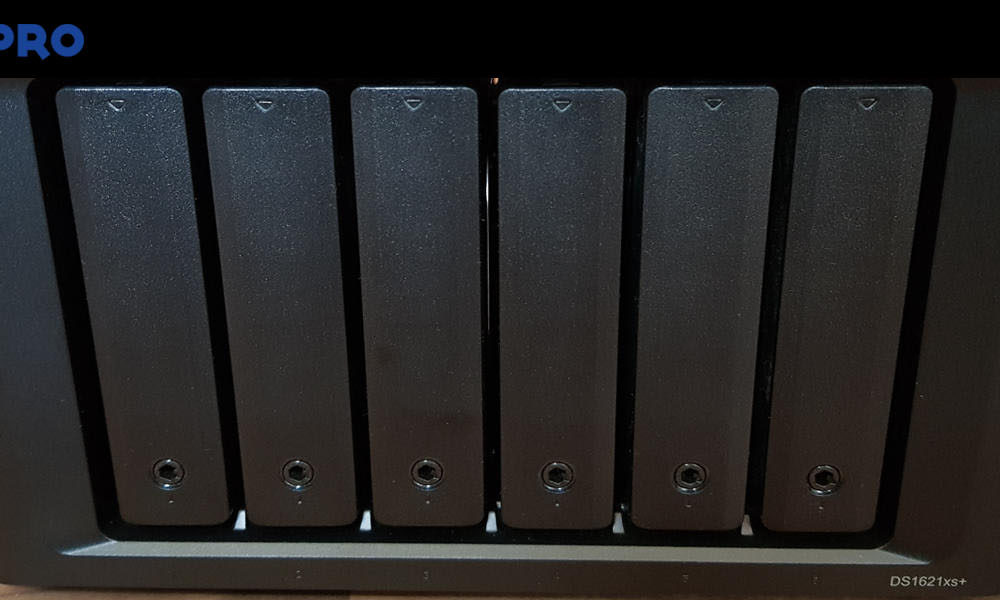 DiskStation DS1621xs