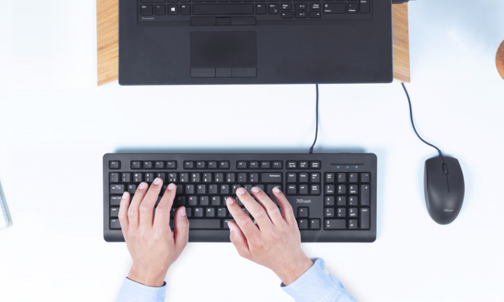 Trust Primo Set Análisis