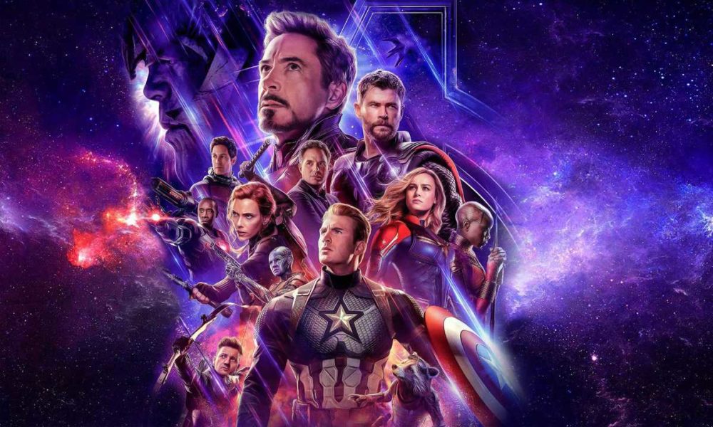 Universo Cinematográfico de Marvel