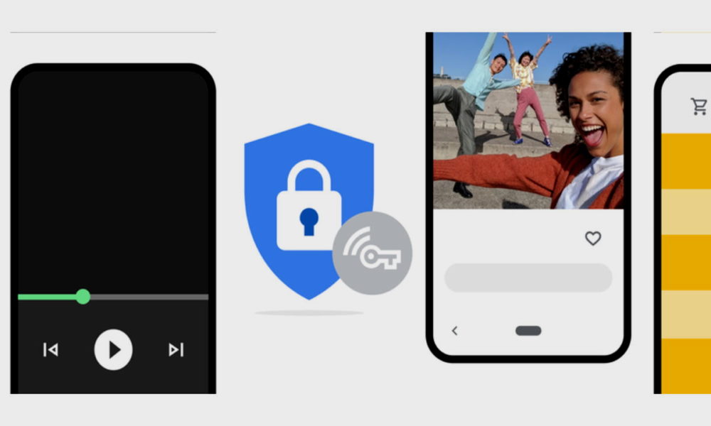 Google One VPN gratis