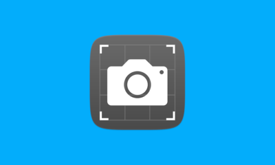 Video GIF Editor, un capturador de pantalla sencillo para Windows 10 32