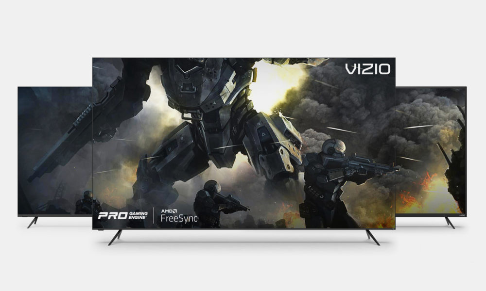 Vizio televisores gaming 4k a 120 fps