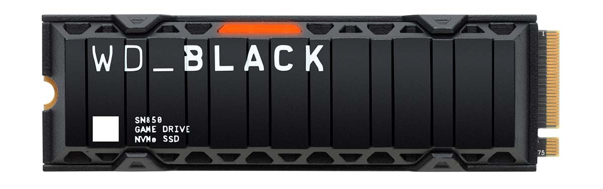 WD_BLACK SN850 NVMe SSD