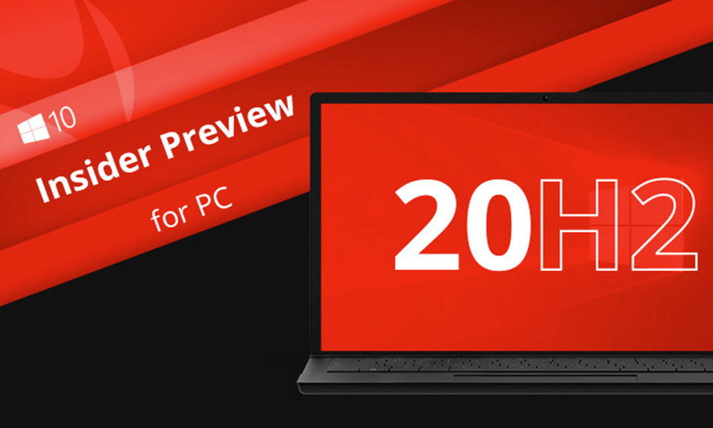 Windows 10 20H2 ya está aquí