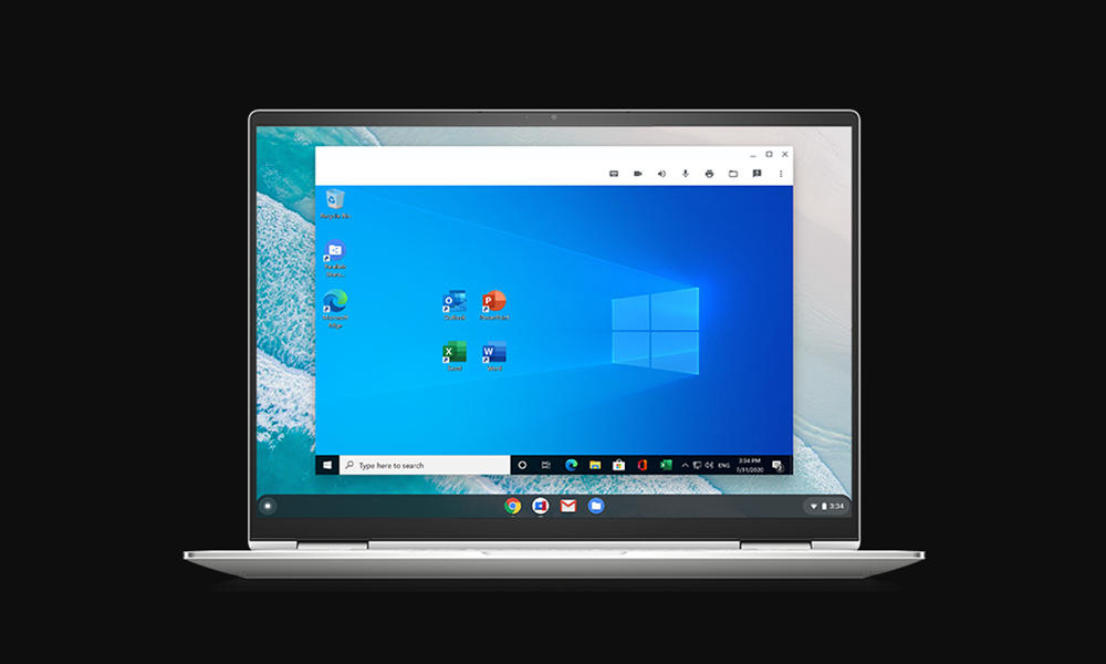 Windows en Chrome OS
