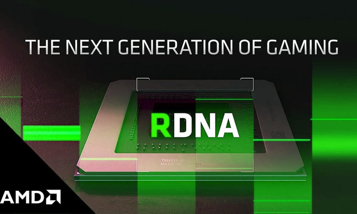 Xbox Series X RDNA 2 AMD