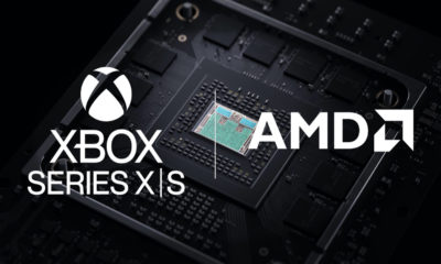 Xbox Series X y Series S RDNA 2 AMD