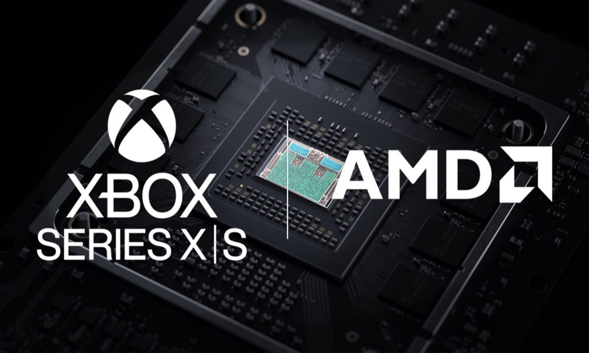 Xbox Series X y Series S RDNA 2 AMD