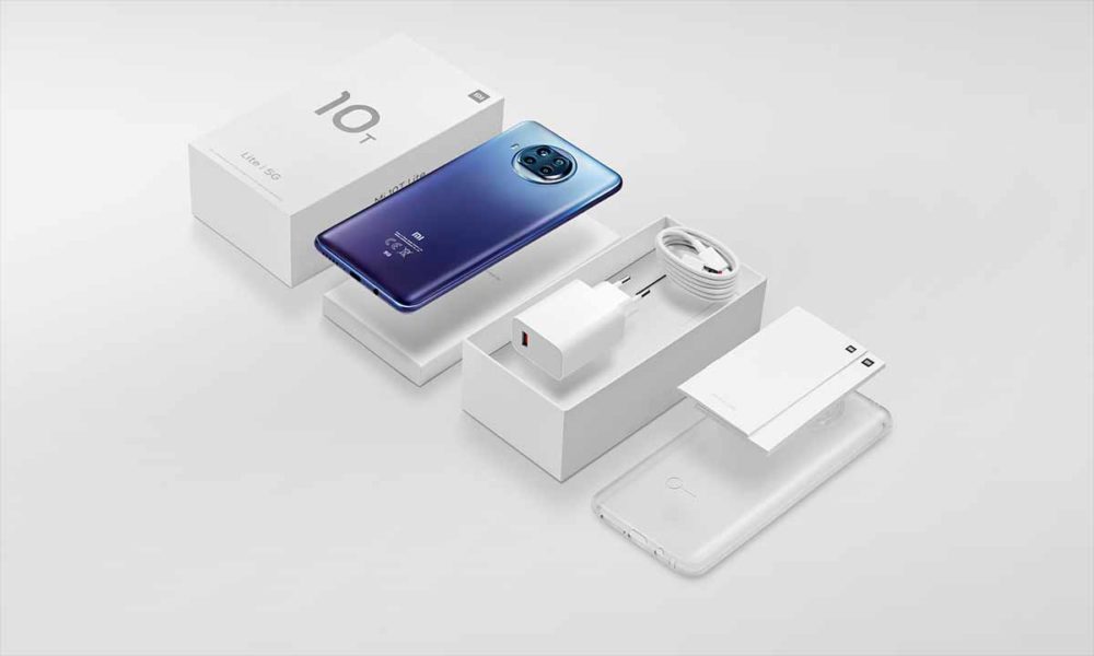 Xiaomi también cuida el medio ambiente... sin eliminar el cargador