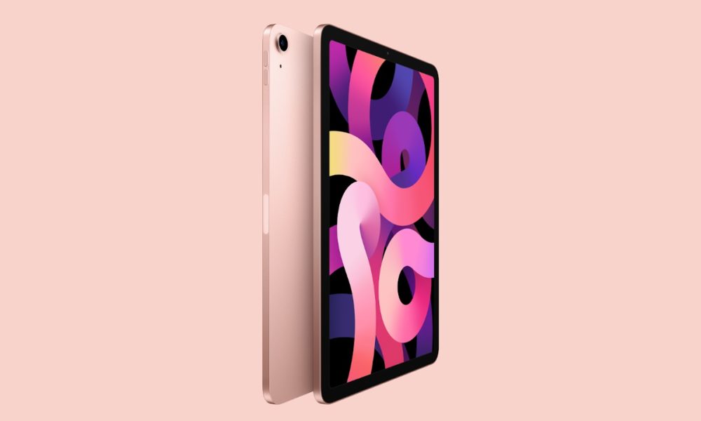 nuevos ipad air