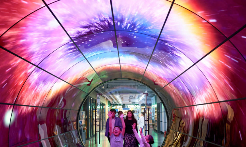pantalla OLED