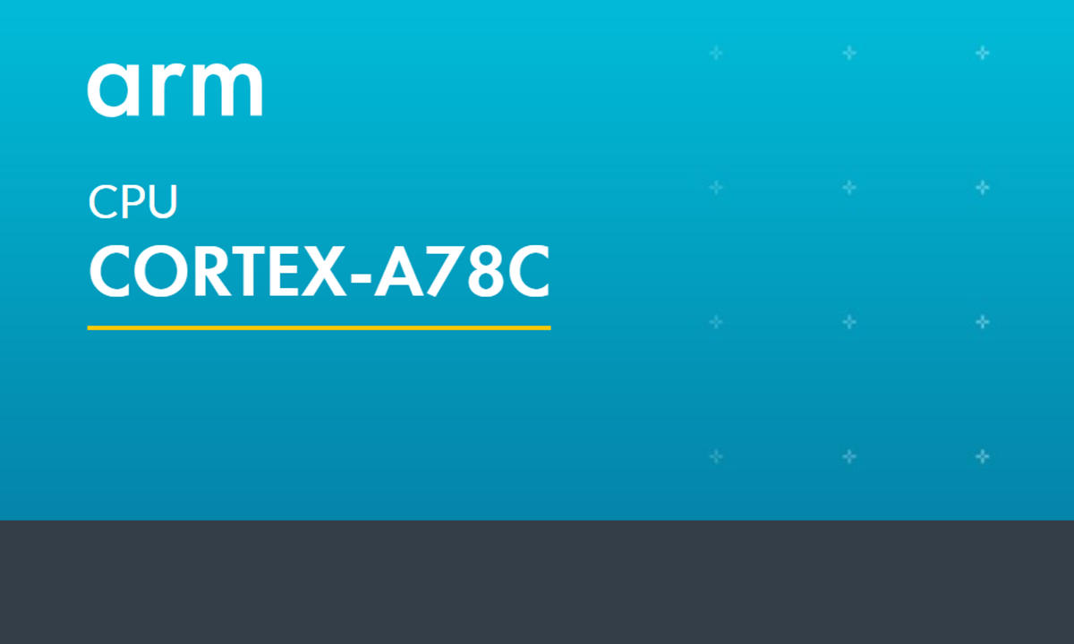 ARM Cortex-A78C