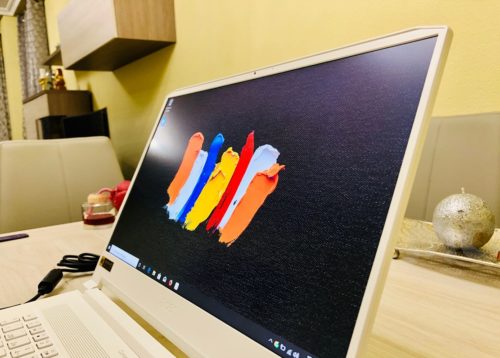 Acer ConceptD 7, análisis: una pantalla de ensueño 54