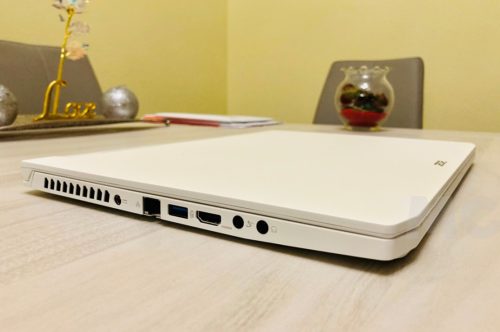 Acer ConceptD 7, análisis: una pantalla de ensueño 35