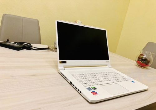 Acer ConceptD 7, análisis: una pantalla de ensueño 46