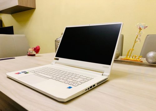 Acer ConceptD 7, análisis: una pantalla de ensueño 44