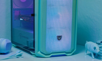 Análisis Nfortec Krater Mini Limited Edition Blue