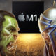 Apple Silicon M1 World of Warcraft nativo