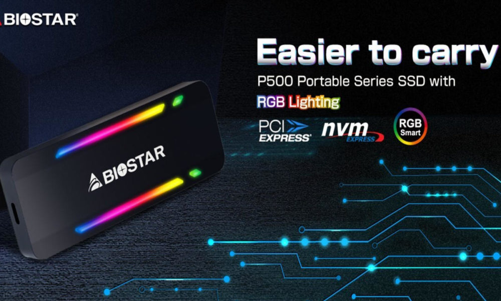 BIOSTAR P500