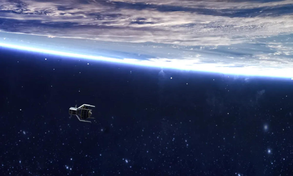 Basura espacial