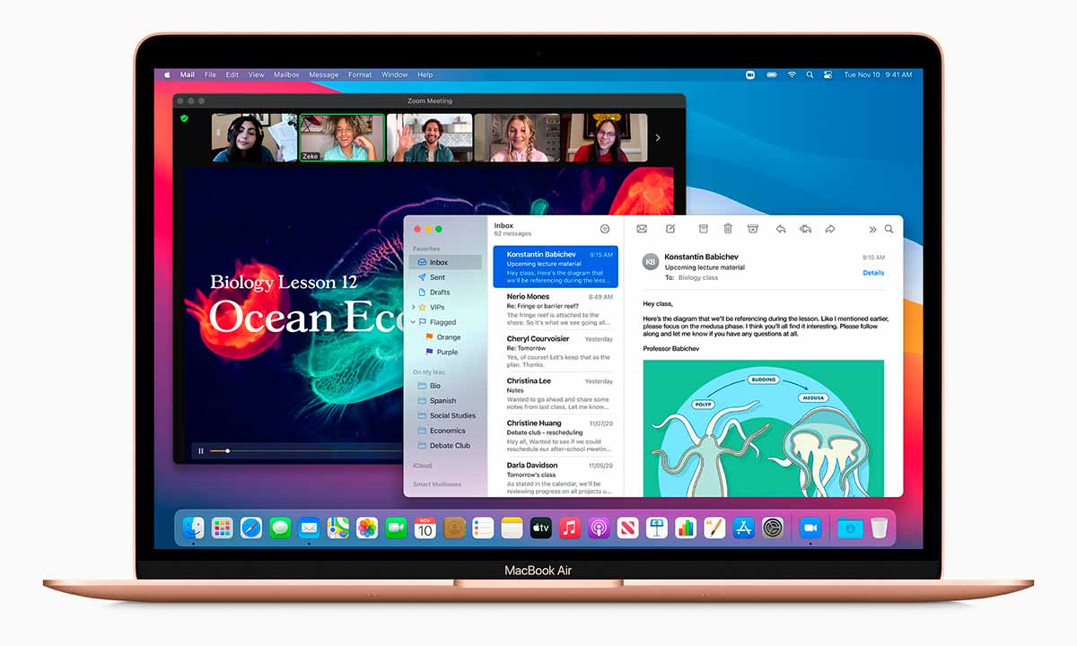 MacOS Big Sur: cuidado si tienes un MacBook Pro antiguo