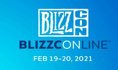 BlizzCon se celebrará online el 19 y 20 de febrero
