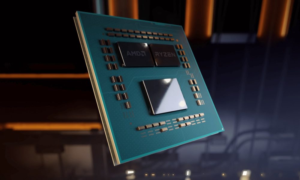 CPU x86 híbrida Zen