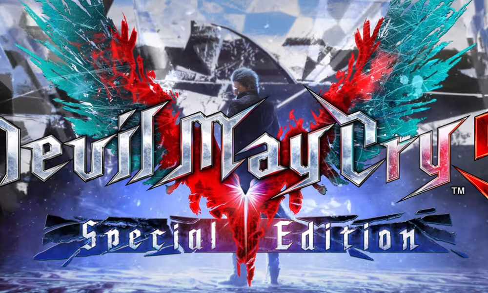 Comparativa PS5 vs Xbox Series X Devil May Cry 5 Special Edition