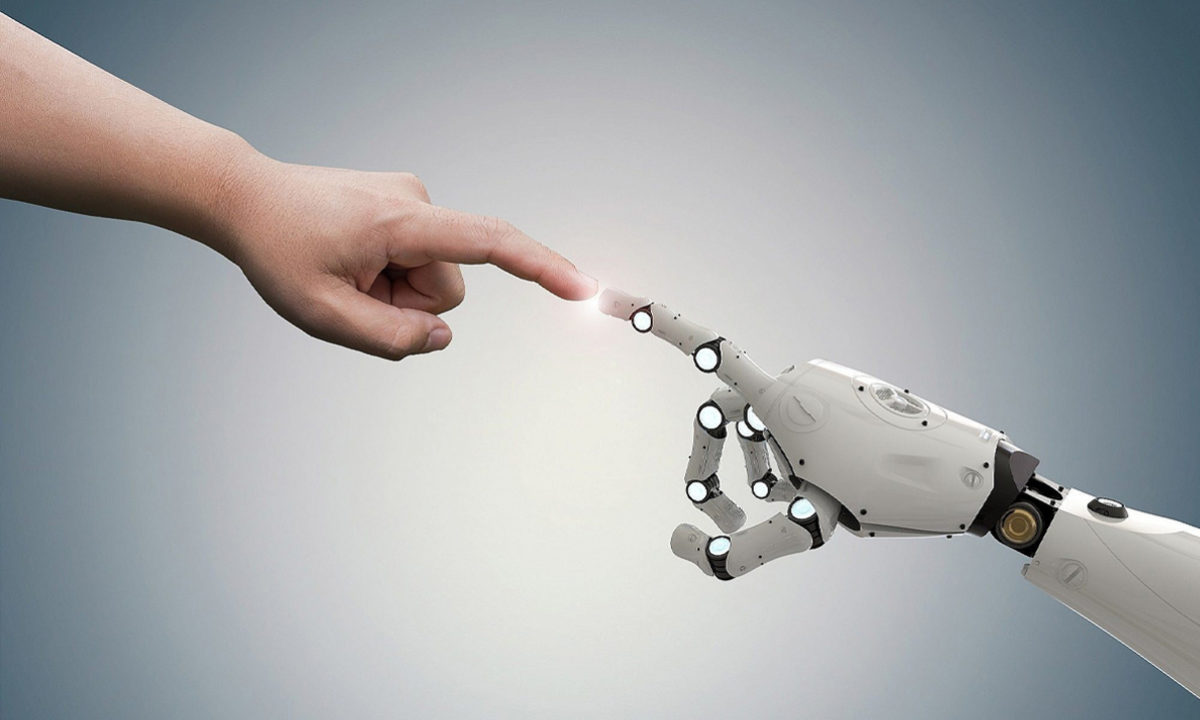 Cornell University sensor robótica realidad virtual