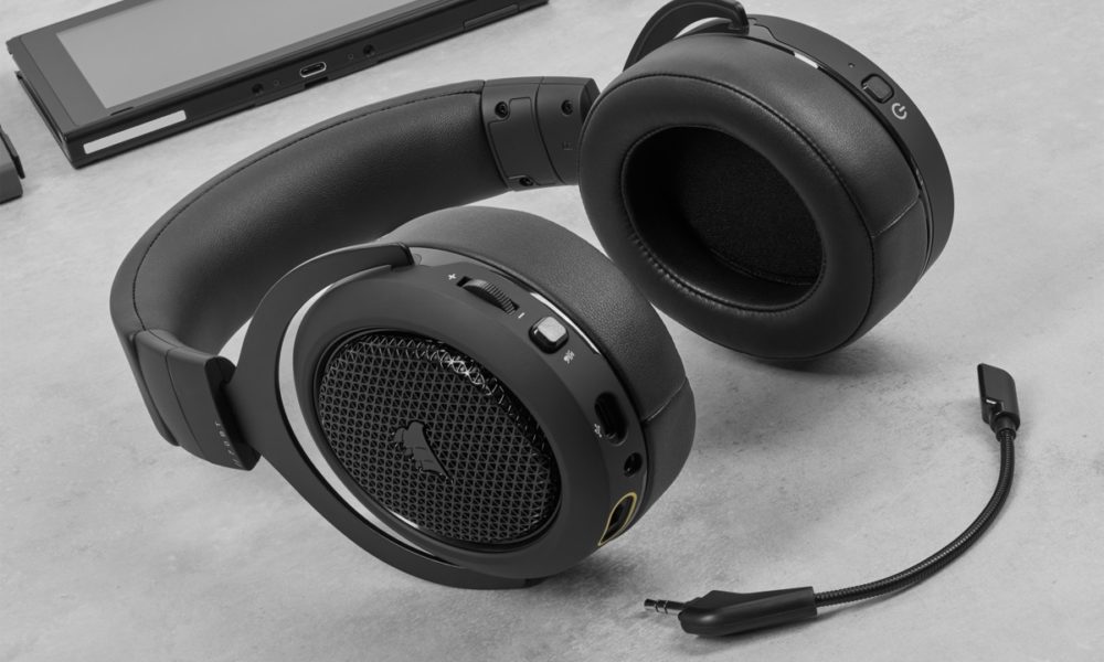 Corsair HS70 Bluetooth