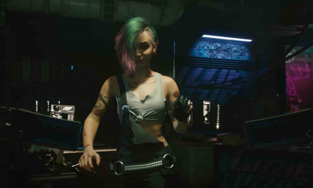 Cyberpunk 2077