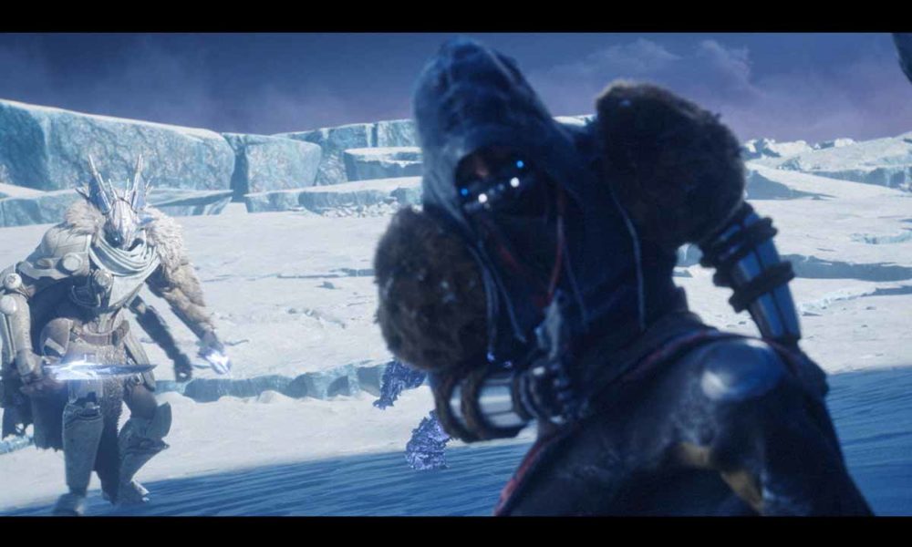 Destiny 2: Más allá de la Luz, ¿qué ocurre en Europa?