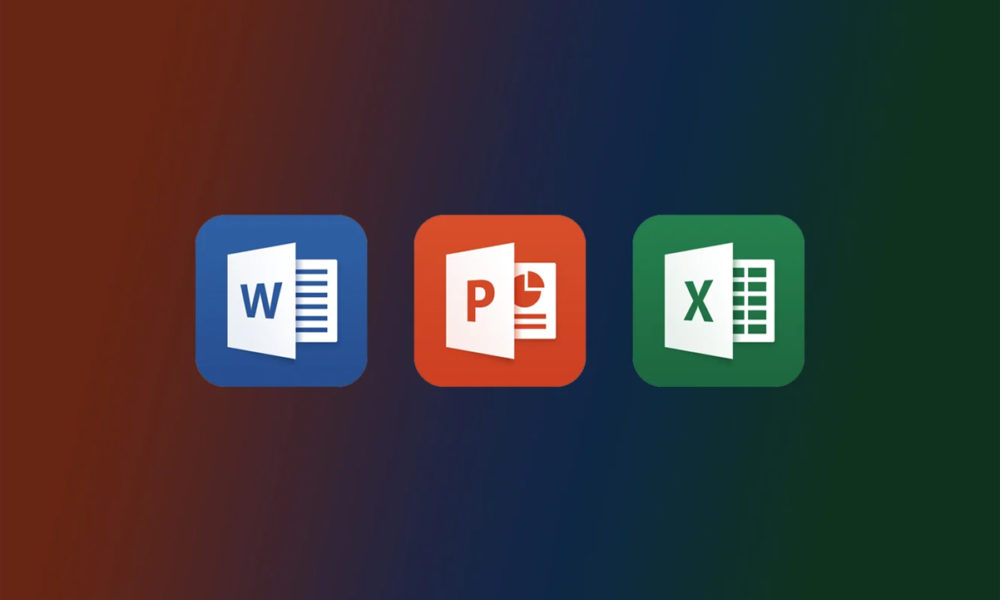 Editar documentos Microsoft Office en iOS con Google Workplace