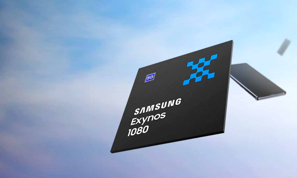 Exynos 1080: el nuevo SoC de Samsung para la gama media ya es oficial