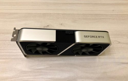 GeForce RTX 3060 Ti