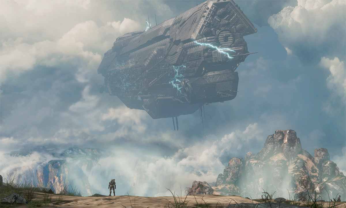 Halo 4 llegará a Windows el 17 de noviembre
