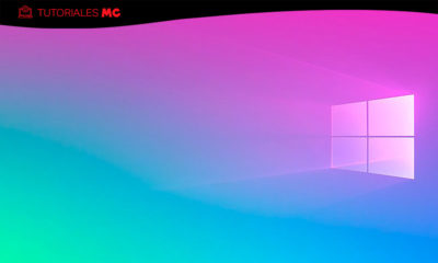 aplicación de sistema de Windows 10