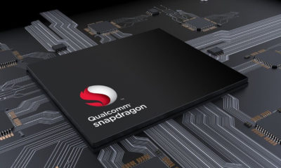 Huawei chipset procesadores Qualcomm