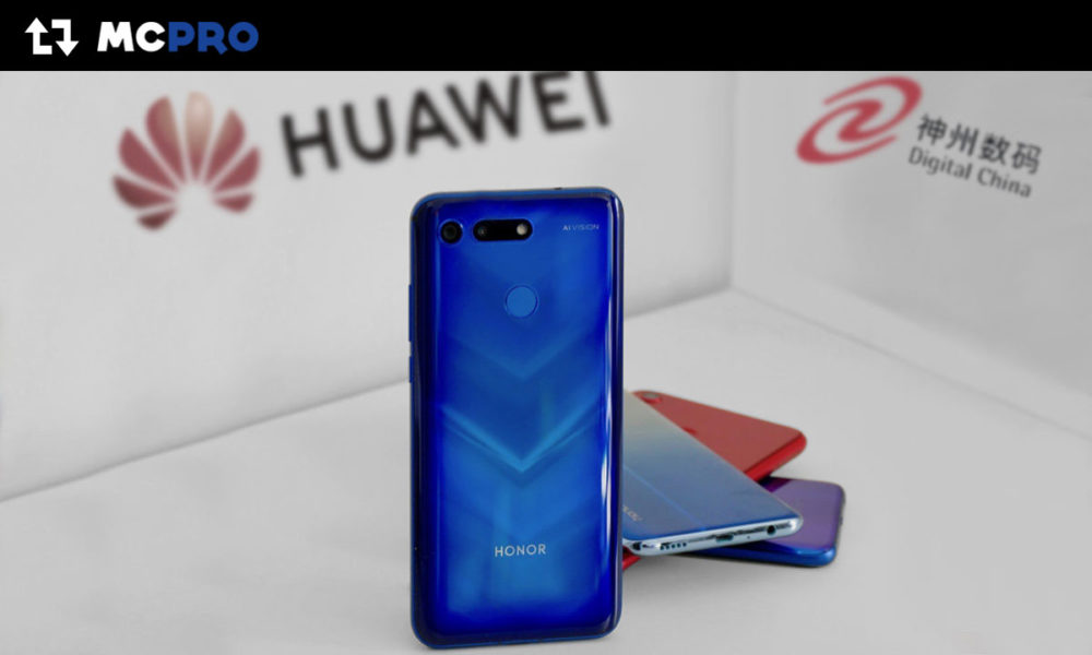 Huawei vende Honor