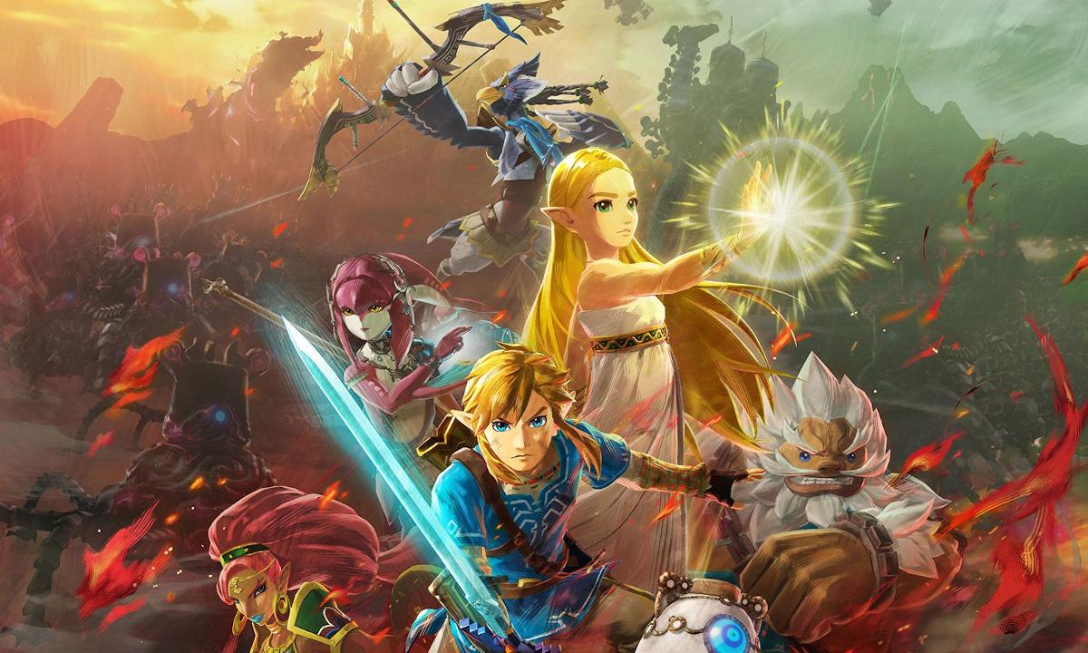 Hyrule Warriors
