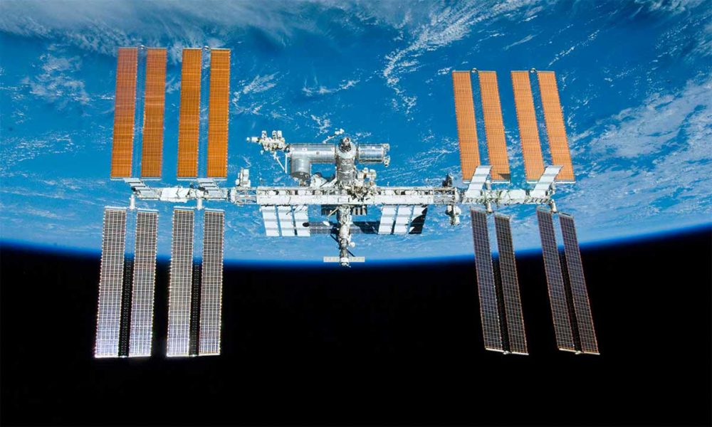 Estación Espacial Internacional: 20 años de servicio