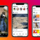 Instagram nueva home