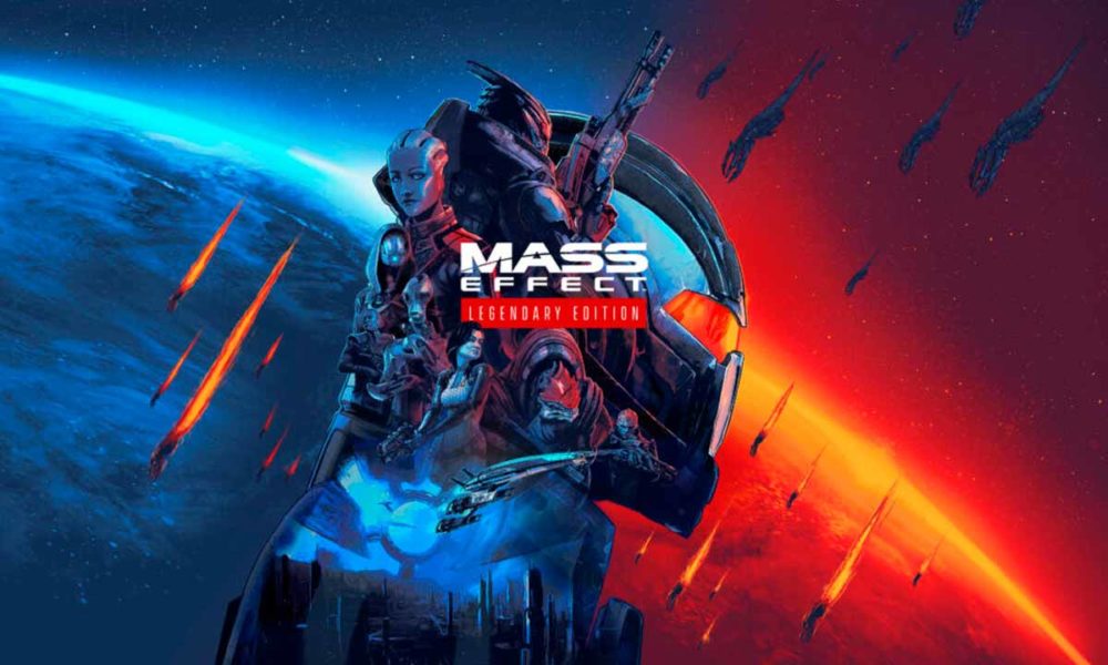 Mass Effect Legendary Edition: EA lo confirma para 2021