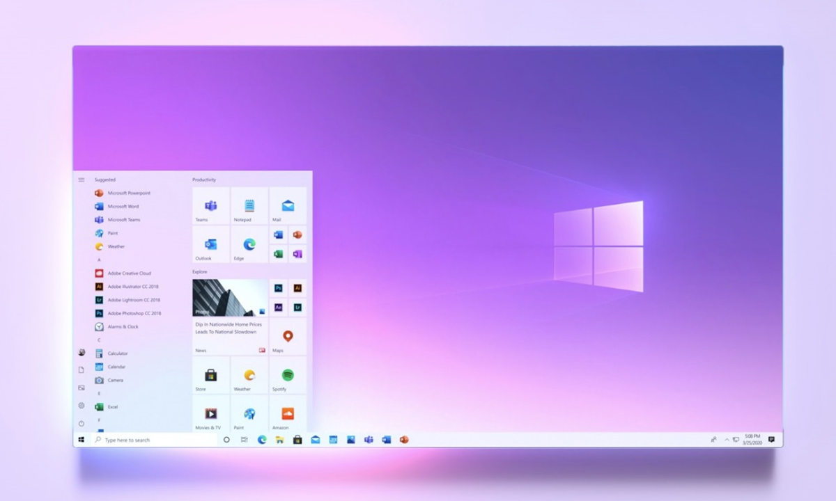 fragmentación de Windows 10