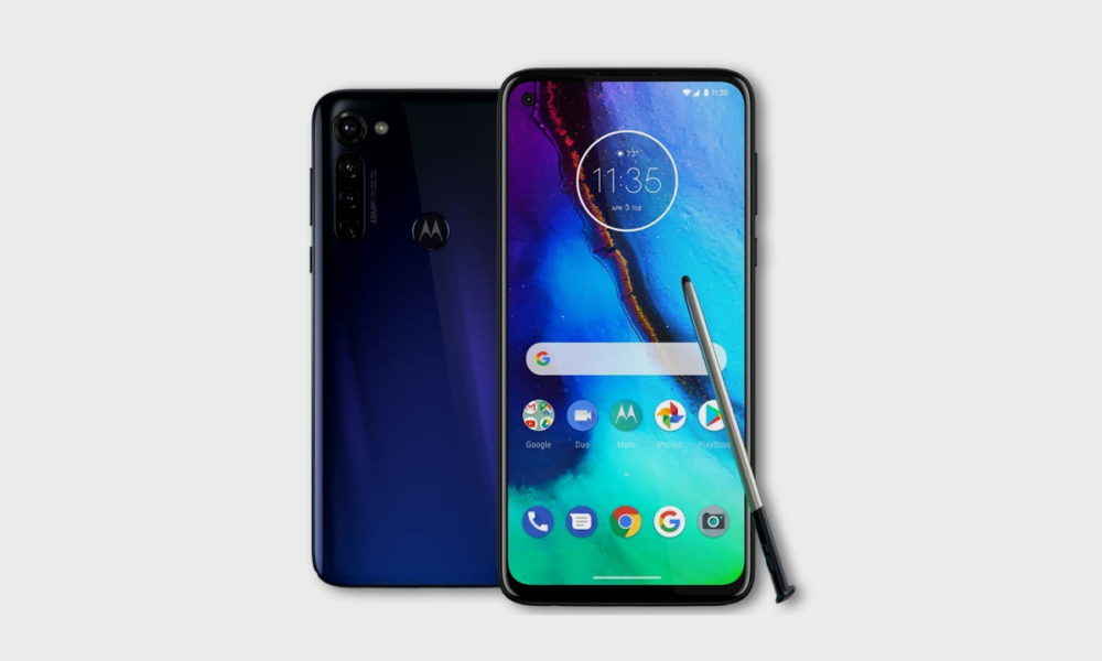 Moto G Stylus 2021
