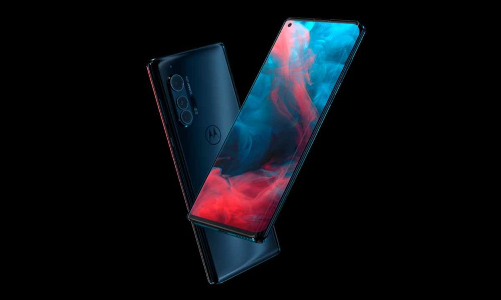 Motorola Nio: Snapdragon 865 y triple cámara de 64 megapíxeles para un nuevo gama alta