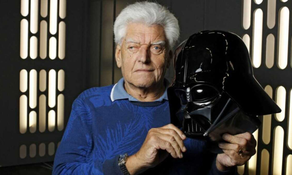 Muere David Prowse Darth Vader