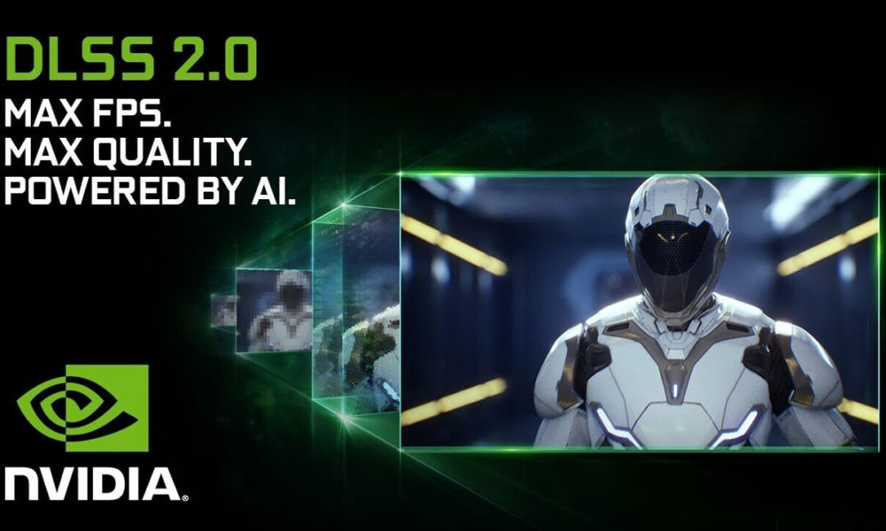 NVIDIA DLSS 2.0