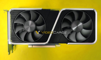 NVIDIA RTX 3060 Ti Founders Edition